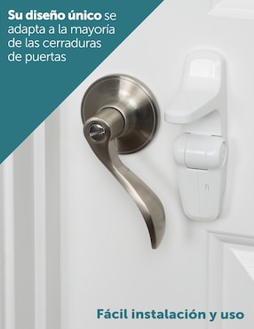Cerradura de seguridad para puerta Safety 1st