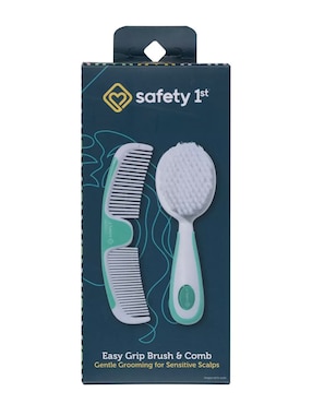 Cepillo para cabello Safety 1st de plástico