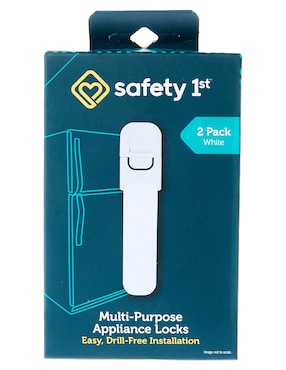 Cerradura de seguridad para mueble Safety 1st