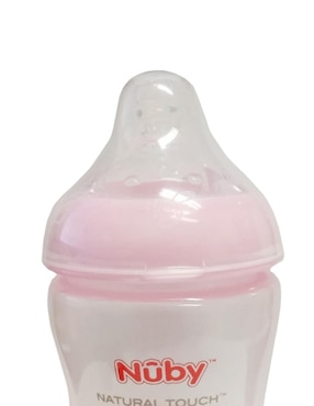 Biberón Nuby de 9 oz