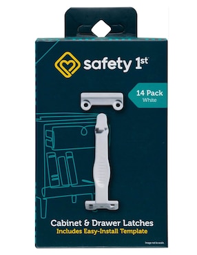Broche de seguridad para cajón Safety 1st