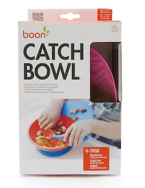 Bowl Boon de plástico