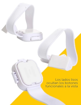 Cerradura de seguridad para baño Safety 1st