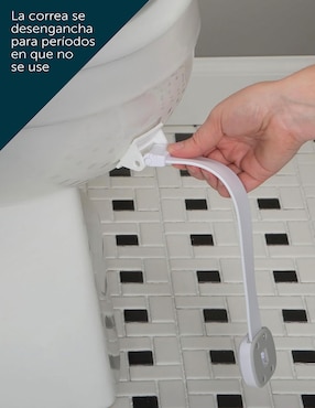 Cerradura de seguridad para baño Safety 1st