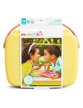 Lonchera Munchkin