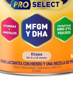 Fórmula infantil Enfamil 81576 etapa 1