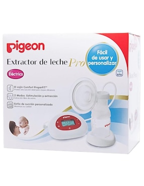 Extractor eléctrico simple Pigeon