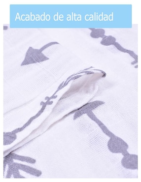 Cobija de Tejido plano Dara Baby para bebé