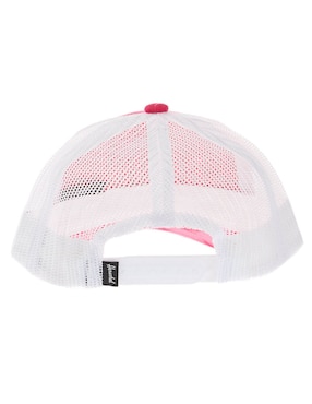 Gorra visera curva snapback Herschel Whaler Cotton Mesh Baby Cap para bebé niña