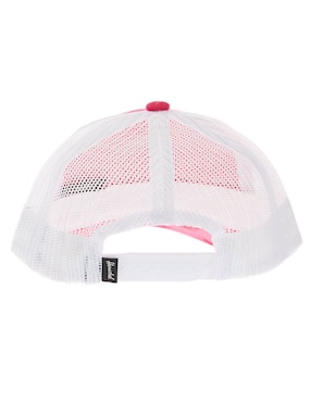 Gorra visera curva snapback Herschel Whaler Cotton Mesh Toddler Cap para niña