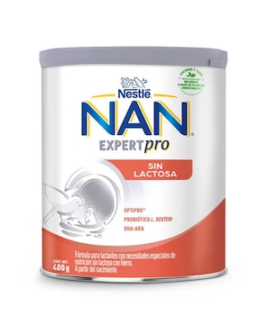 Fórmula infantil Nan 62547 etapa 1