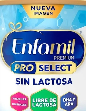 Fórmula infantil Enfamil 4033 etapa 1