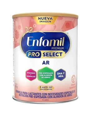 Fórmula infantil Enfamil 0503 etapa 1