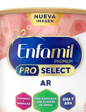Fórmula infantil Enfamil 0503 etapa 1