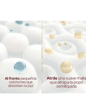 Pañales Huggies etapa 1 bebé unisex con 120 piezas