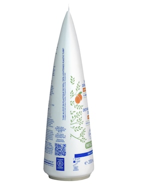 Shampoo anti frizz para cabello Mustela 200 ml