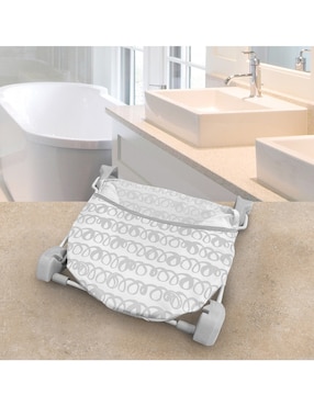 Bañera de bebé para lavabo Ingenuity