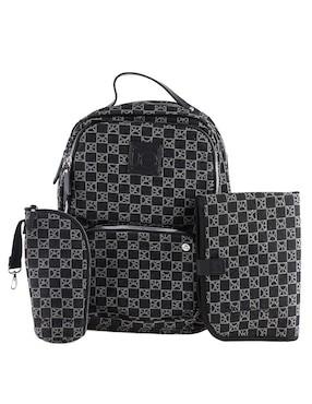 Pañalera backpack Cloe Misdeli