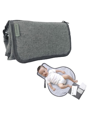 Cambiador Dreambaby de madera unisex