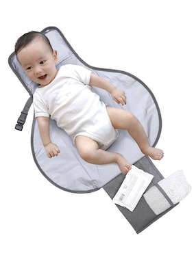 Cambiador Dreambaby de madera unisex