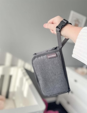 Cambiador Dreambaby de madera unisex