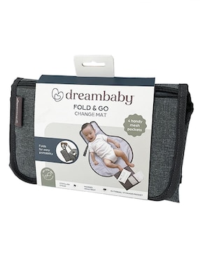Cambiador Dreambaby de madera unisex