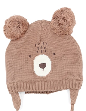 Gorro Mon Caramel para bebé unisex