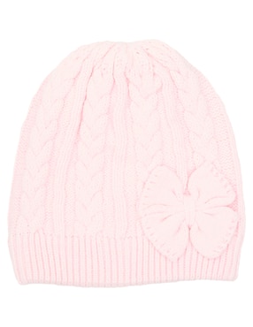 Gorro Mon Caramel para bebé niña