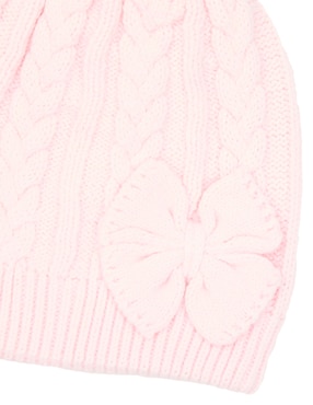 Gorro Mon Caramel para bebé niña