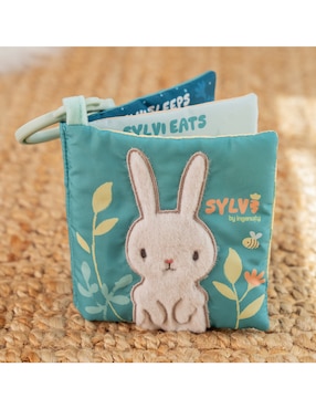 Juguete mordedera Ingenuity Plush Peg