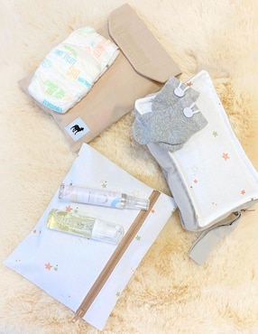 Bolsa organizadora Nap Estrellas