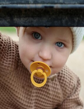 Juego de chupones Bibs Colour