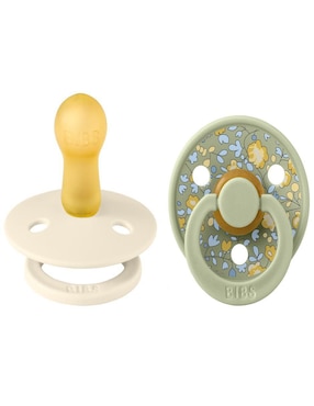 Juego de chupones Bibs Liberty