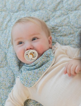 Juego de chupones Bibs Liberty