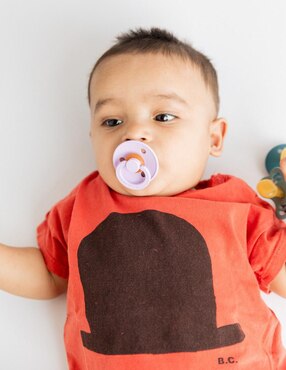 Juego de chupones Bibs Colour