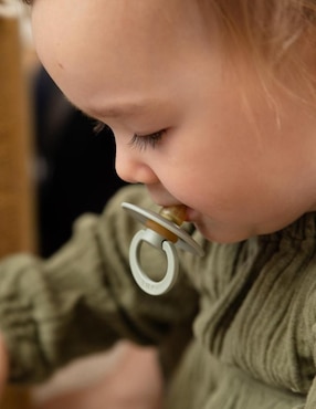 Juego de chupones Bibs Colour