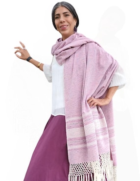 Rebozo Indajani para bebé de hasta 20 kg