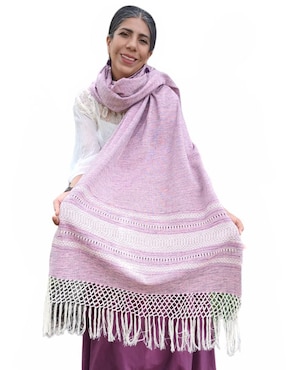 Rebozo Indajani para bebé de hasta 20 kg