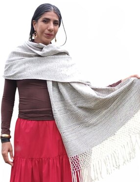 Rebozo Indajani para bebé de hasta 20 kg