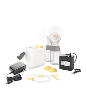Extractor eléctrico doble Medela