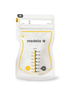 Set de lactancia Medela 100 piezas