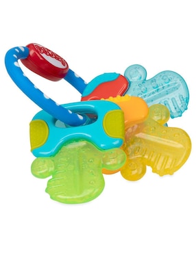 Set de mordedera Nuby 2 piezas