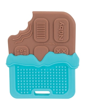Set de mordedera Nuby 3 piezas