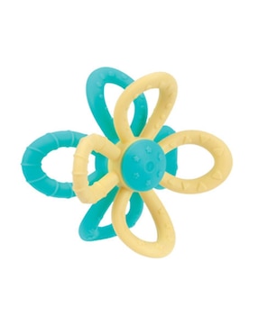 Set de mordedera Nuby 3 piezas