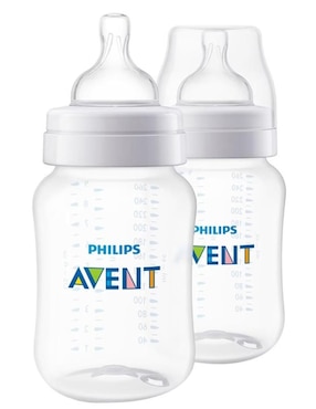 Set de biberón Evenflo de 9 oz