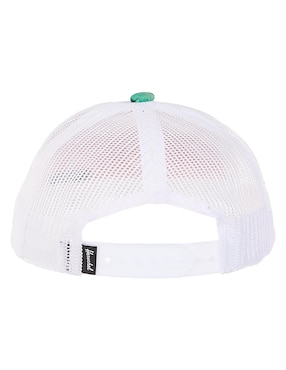 Gorra visera curva snapback Herschel unisex