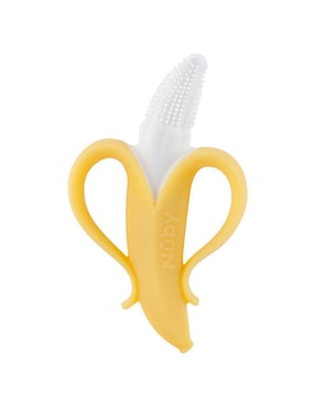 Set de mordedera Nuby 4 piezas