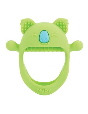 Set de mordedera Nuby 4 piezas