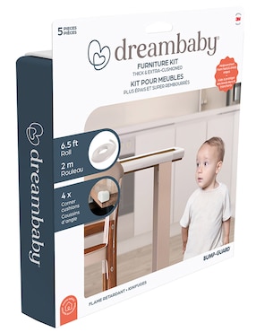 Protector de esquinas Dreambaby