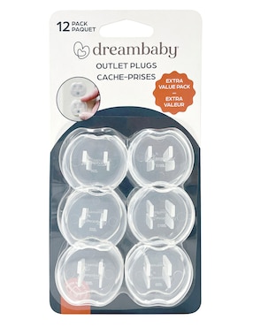 Tapa ciega para contacto Dreambaby L1021A